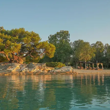 Serenity Estate Hébergement de vacances Ormos Panagias