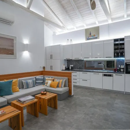 Holiday home Serenity Estate Ormos Panagias