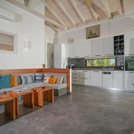 Serenity Estate Ormos Panagias
