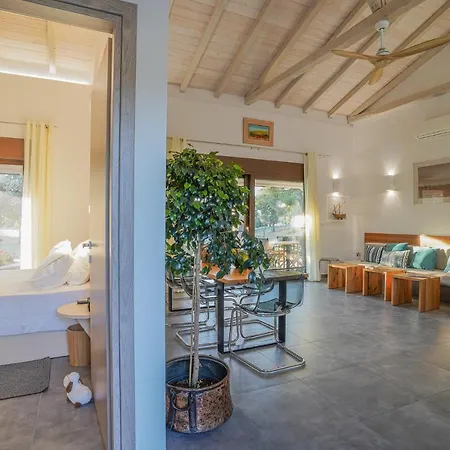 Serenity Estate Ormos Panagias