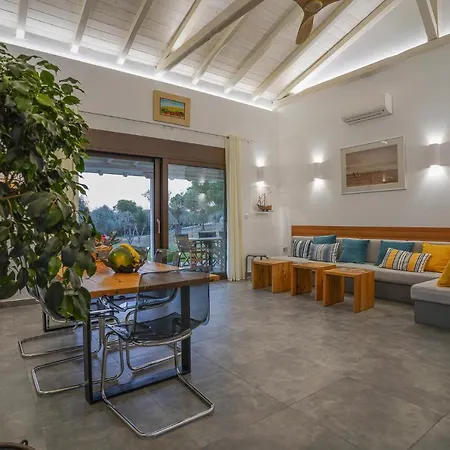 Hébergement de vacances Serenity Estate Ormos Panagias