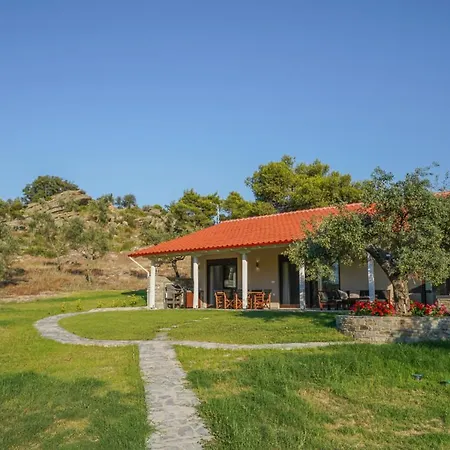 Hébergement de vacances Serenity Estate Ormos Panagias