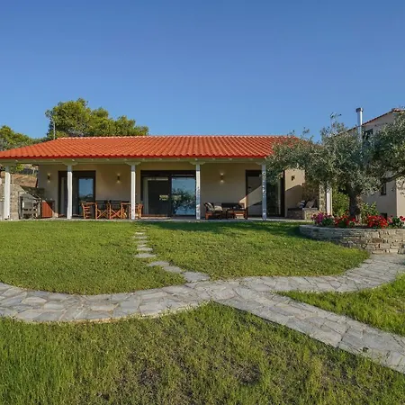 Hébergement de vacances Serenity Estate Ormos Panagias