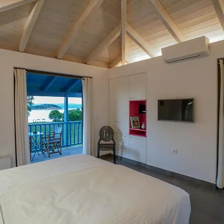 Serenity Estate Ormos Panagias