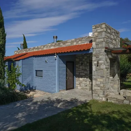 Hébergement de vacances Serenity Estate Ormos Panagias
