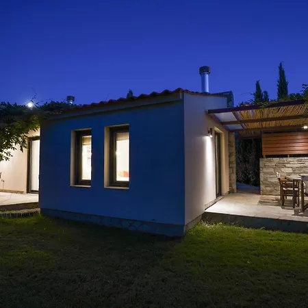 Hébergement de vacances Serenity Estate Ormos Panagias