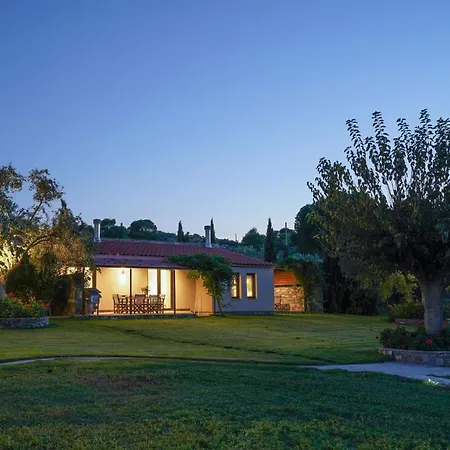 Serenity Estate Σπίτι διακοπών Όρμος Παναγιάς