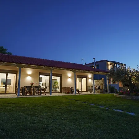 Casa de Férias Serenity Estate Ormos Panagias