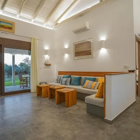 Serenity Estate * Όρμος Παναγιάς
