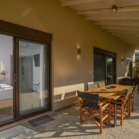 Serenity Estate * Όρμος Παναγιάς