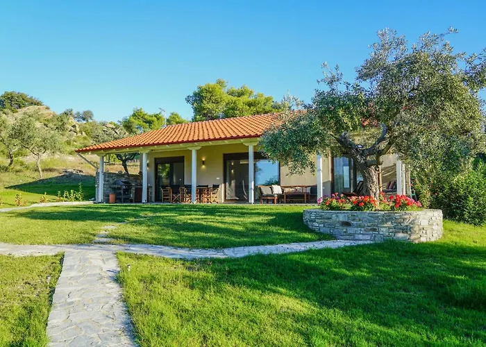 Serenity Estate * Ormos Panagias