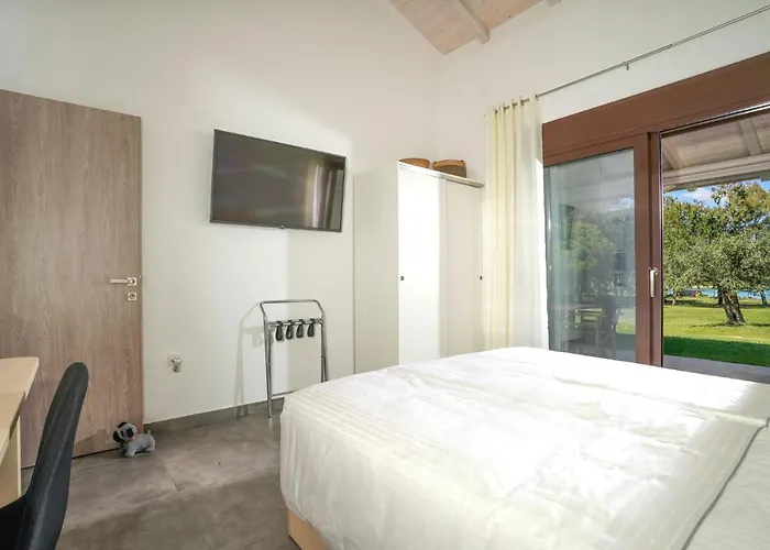 Serenity Estate Ormos Panagias