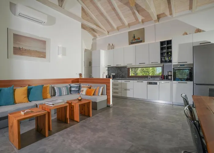 Serenity Estate Ormos Panagias