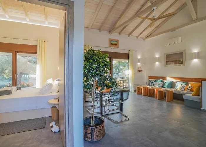 Serenity Estate Ormos Panagias