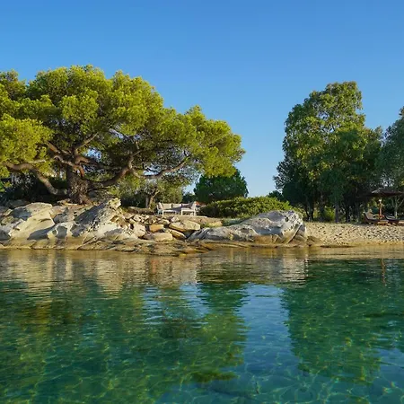 Serenity Estate Hébergement de vacances Ormos Panagias