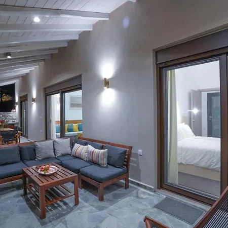 Serenity Estate Ormos Panagias