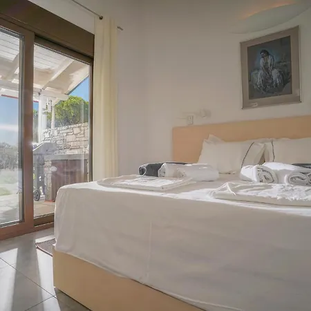 Дом отдыха Serenity Estate Ормос-Панайяс