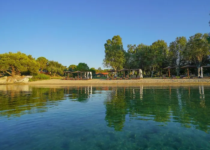 Serenity Estate Órmosz Panajász