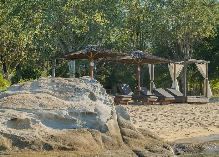 Serenity Estate Órmosz Panajász