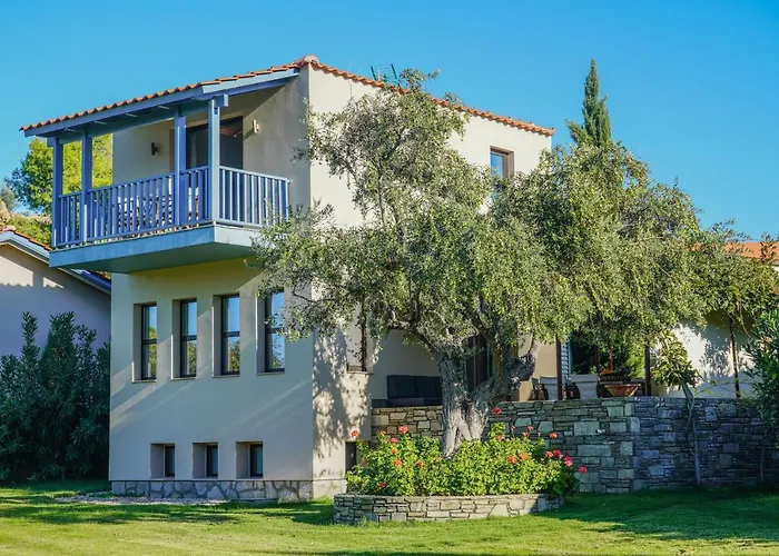 Serenity Estate Órmosz Panajász