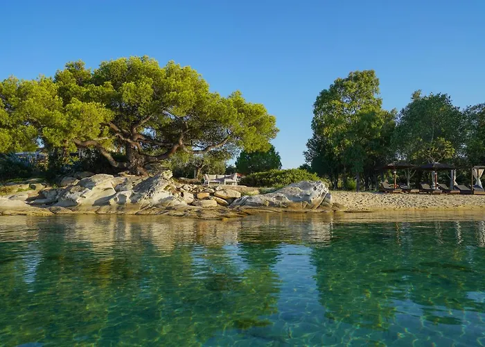 Serenity Estate Nyaraló Órmosz Panajász
