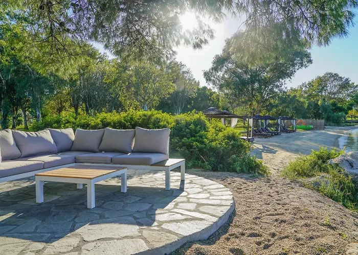 Nyaraló Serenity Estate Órmosz Panajász