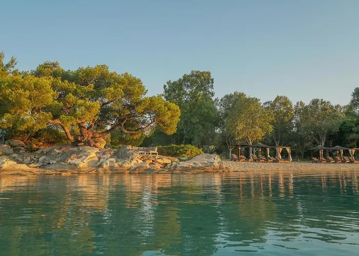 Serenity Estate Ferienhaus Ormos Panagias