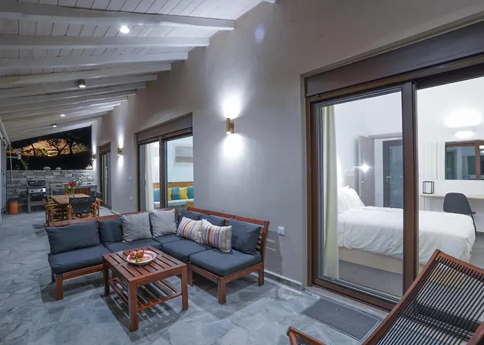 Serenity Estate Ormos Panagias