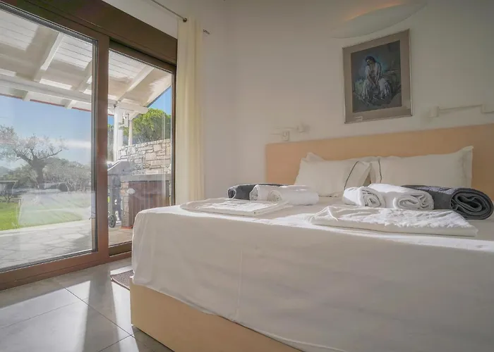 Nyaraló Serenity Estate Órmosz Panajász