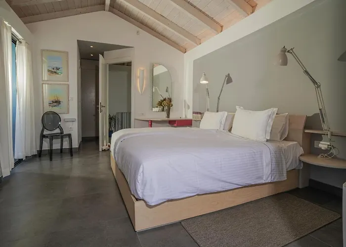 Serenity Estate Nyaraló Órmosz Panajász