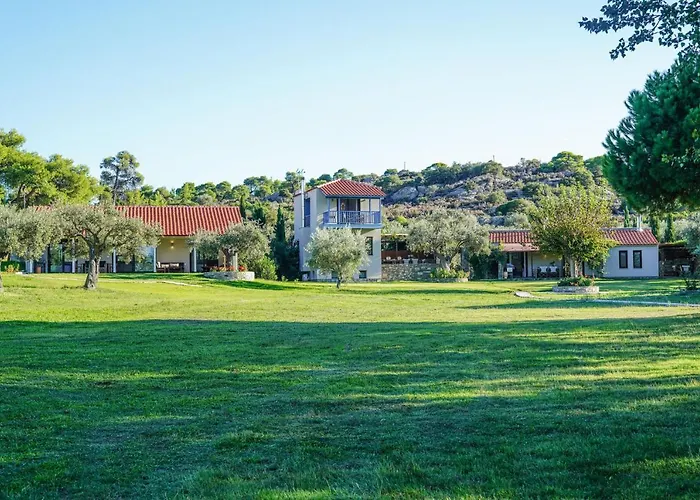 Serenity Estate * Órmosz Panajász