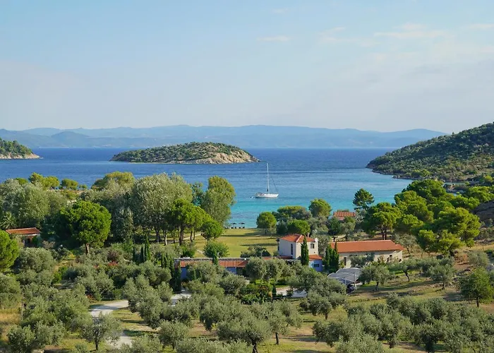 Serenity Estate Ferienhaus Ormos Panagias