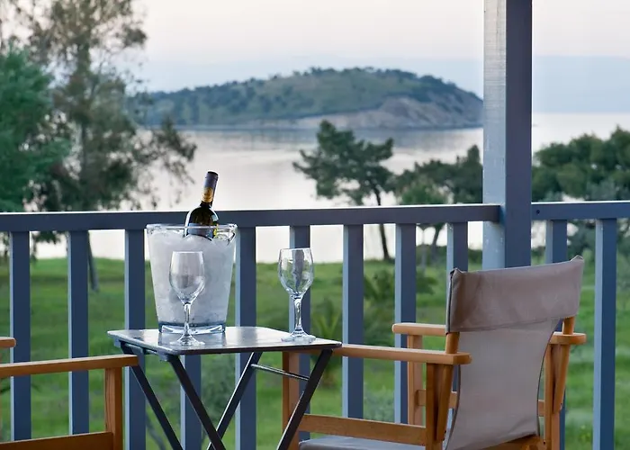 Serenity Estate Nyaraló *